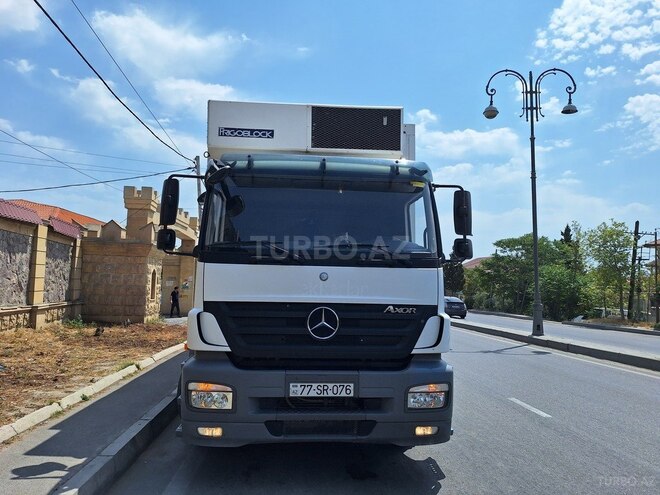 Mercedes Axor 1824 2010, 818,361 km - 6.4 л - Bakı