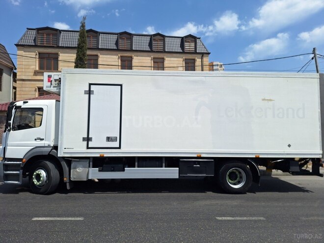 Mercedes Axor 1824 2010, 818,361 km - 6.4 л - Bakı