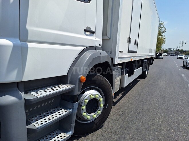 Mercedes Axor 1824 2010, 818,361 km - 6.4 л - Bakı
