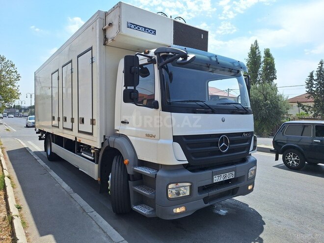 Mercedes Axor 1824 2010, 818,361 km - 6.4 л - Bakı
