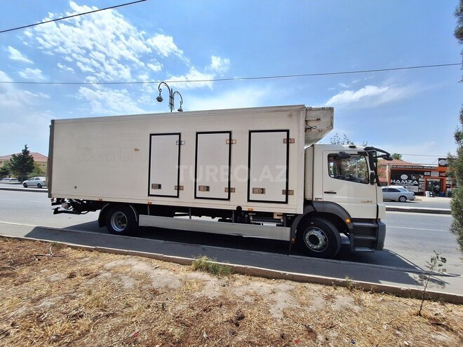 Mercedes Axor 1824 2010, 818,361 km - 6.4 л - Bakı