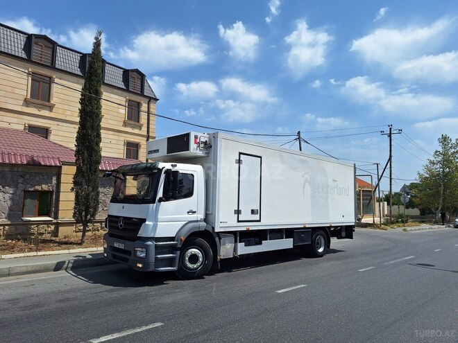 Mercedes Axor 1824 2010, 818,361 km - 6.4 л - Bakı