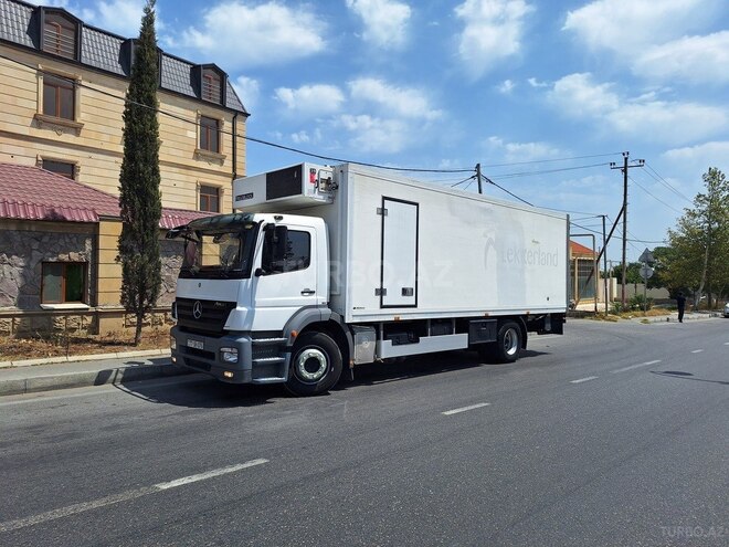 Mercedes Axor 1824 2010, 818,361 km - 6.4 л - Bakı
