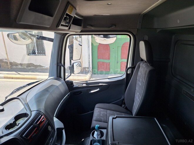 Mercedes Axor 1824 2010, 818,361 km - 6.4 л - Bakı