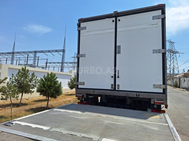 Mercedes Axor 1824 2010, 818,361 km - 6.4 л - Bakı