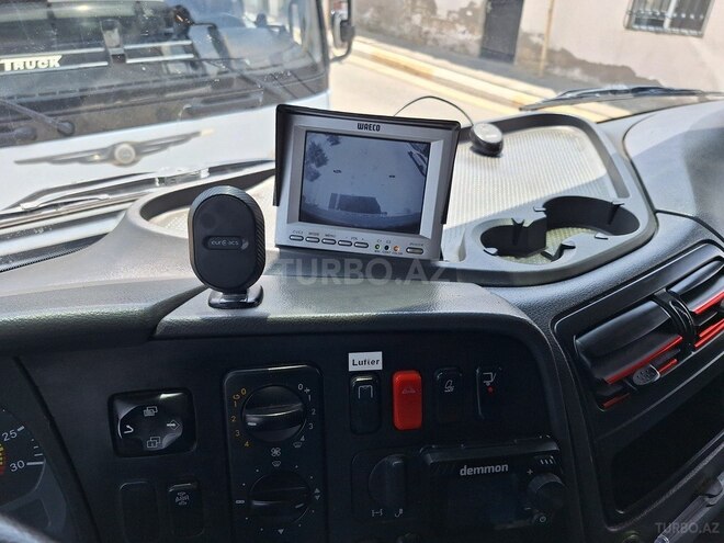 Mercedes Axor 1824 2010, 818,361 km - 6.4 л - Bakı