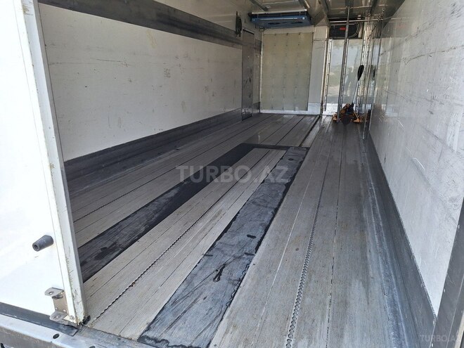 Mercedes Axor 1824 2010, 818,361 km - 6.4 л - Bakı