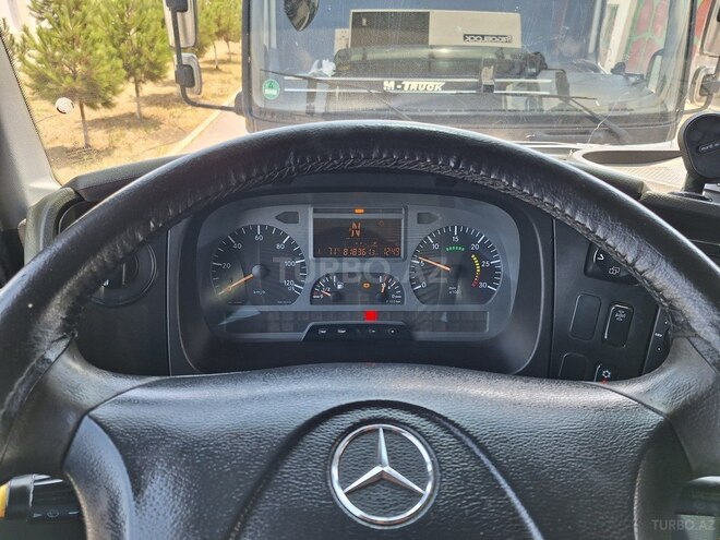 Mercedes Axor 1824 2010, 818,361 km - 6.4 л - Bakı