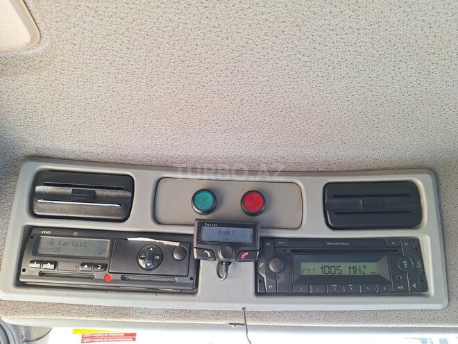 Mercedes Axor 1824 2010, 818,361 km - 6.4 л - Bakı