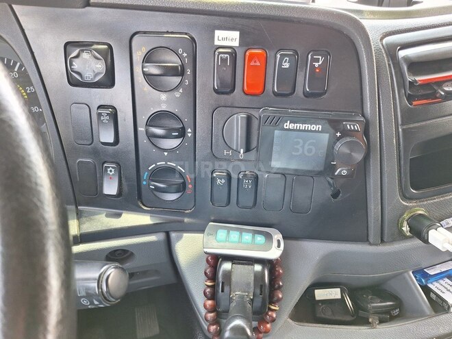 Mercedes Axor 1824 2010, 818,361 km - 6.4 л - Bakı