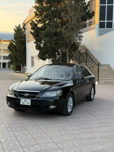 Hyundai Sonata 2007, 265,488 km - 2.4 l - Sumqayıt