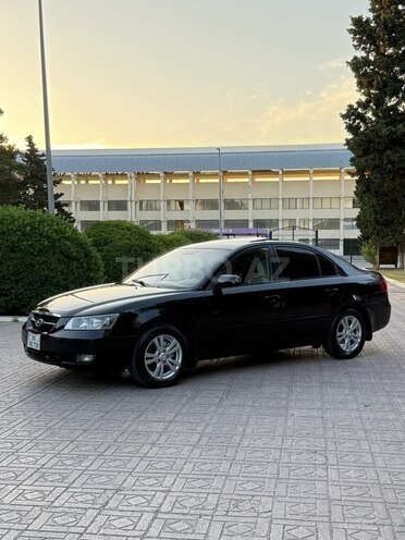 Hyundai Sonata 2007, 265,488 km - 2.4 l - Sumqayıt