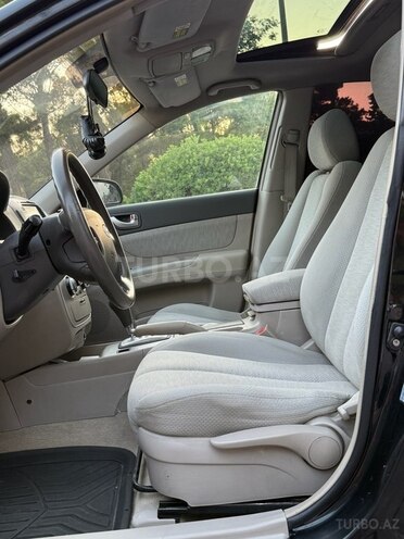 Hyundai Sonata 2007, 265,488 km - 2.4 l - Sumqayıt