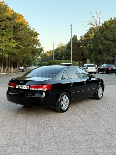 Hyundai Sonata 2007, 265,488 km - 2.4 l - Sumqayıt