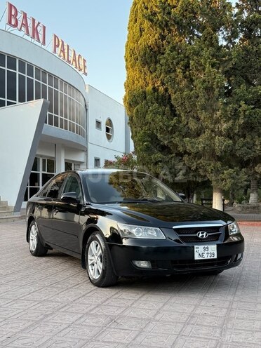 Hyundai Sonata 2007, 265,488 km - 2.4 l - Sumqayıt