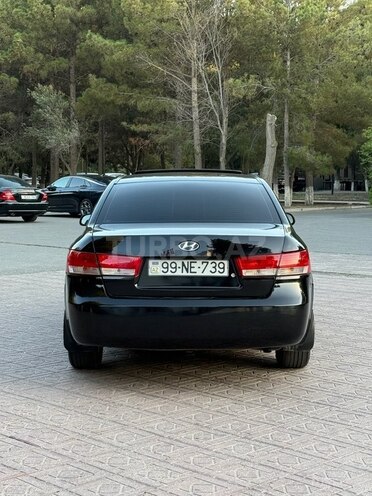 Hyundai Sonata 2007, 265,488 km - 2.4 l - Sumqayıt