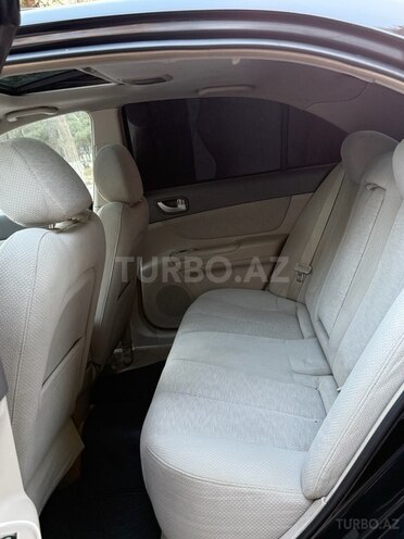 Hyundai Sonata 2007, 265,488 km - 2.4 l - Sumqayıt
