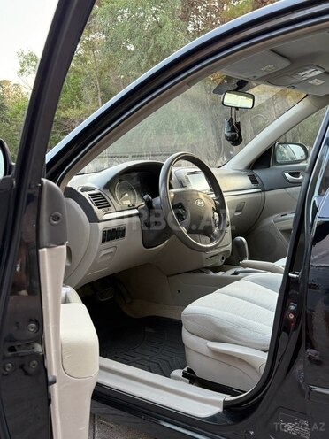Hyundai Sonata 2007, 265,488 km - 2.4 l - Sumqayıt