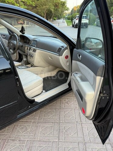 Hyundai Sonata 2007, 265,488 km - 2.4 l - Sumqayıt