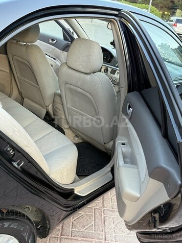 Hyundai Sonata 2007, 265,488 km - 2.4 l - Sumqayıt