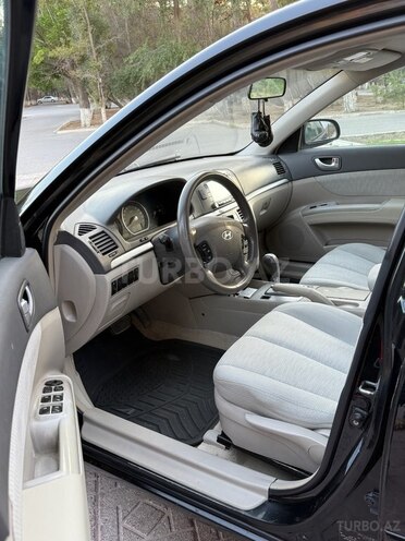 Hyundai Sonata 2007, 265,488 km - 2.4 l - Sumqayıt