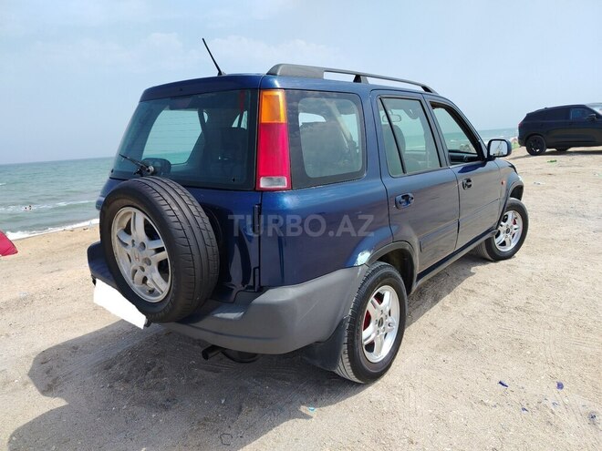 Honda CR-V 2001, 297,000 km - 2.0 l - Bakı