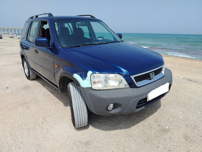 Honda CR-V 2001, 297,000 km - 2.0 l - Bakı