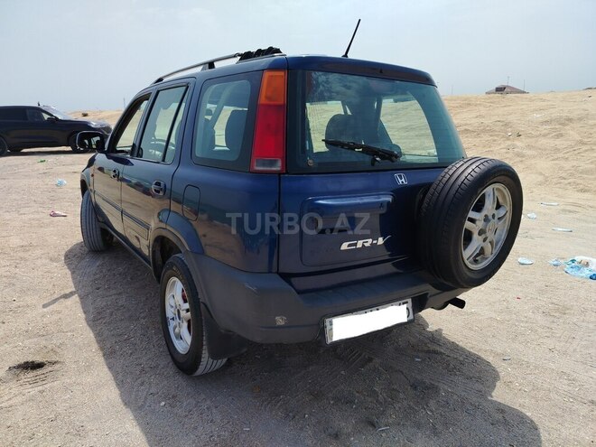 Honda CR-V 2001, 297,000 km - 2.0 l - Bakı