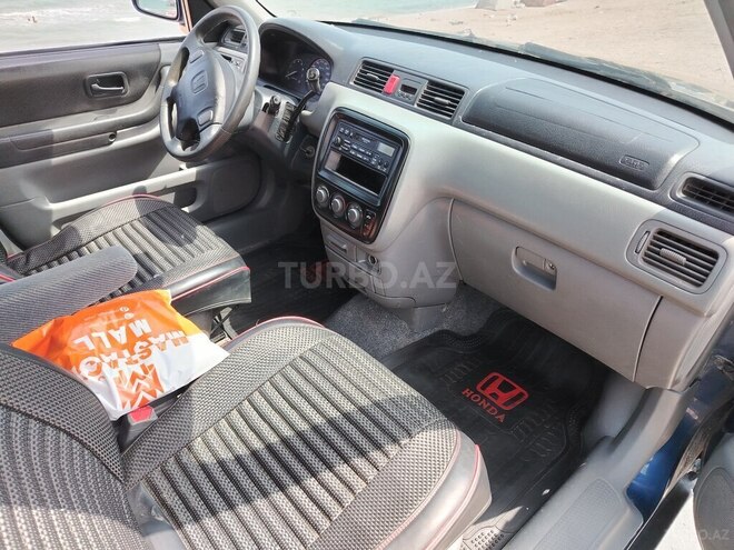 Honda CR-V 2001, 297,000 km - 2.0 l - Bakı