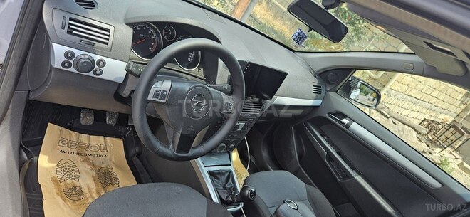 Opel Astra 2005, 293,000 km - 1.4 l - Xaçmaz