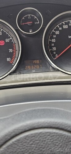 Opel Astra 2005, 293,000 km - 1.4 l - Xaçmaz