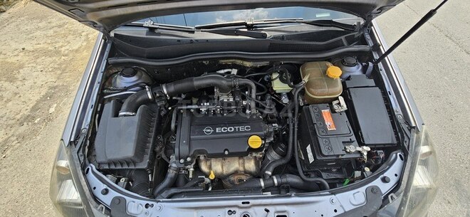 Opel Astra 2005, 293,000 km - 1.4 l - Xaçmaz