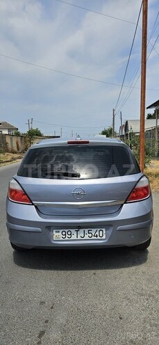 Opel Astra 2005, 293,000 km - 1.4 l - Xaçmaz