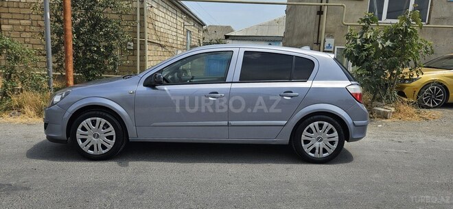Opel Astra 2005, 293,000 km - 1.4 l - Xaçmaz