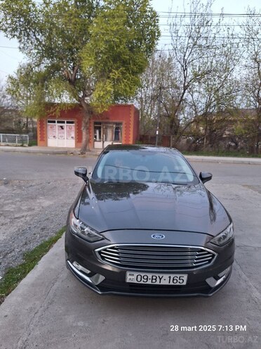 Ford Fusion (North America) 2018, 145,000 km - 1.5 l - Bərdə