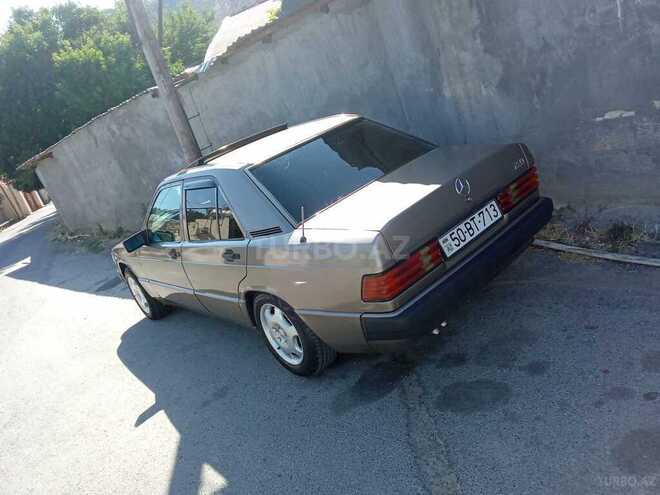 Mercedes 190 1992, 270,000 km - 2.0 l - Bakı