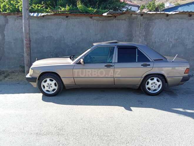 Mercedes 190 1992, 270,000 km - 2.0 l - Bakı