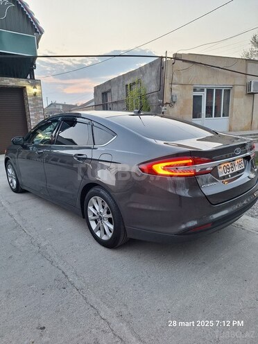 Ford Fusion (North America) 2018, 145,000 km - 1.5 l - Bərdə