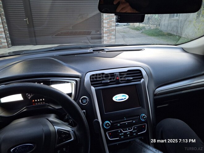 Ford Fusion (North America) 2018, 145,000 km - 1.5 l - Bərdə