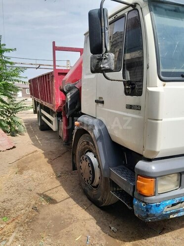 MAN  1998, 70,000 km - 10.5 l - Bakı