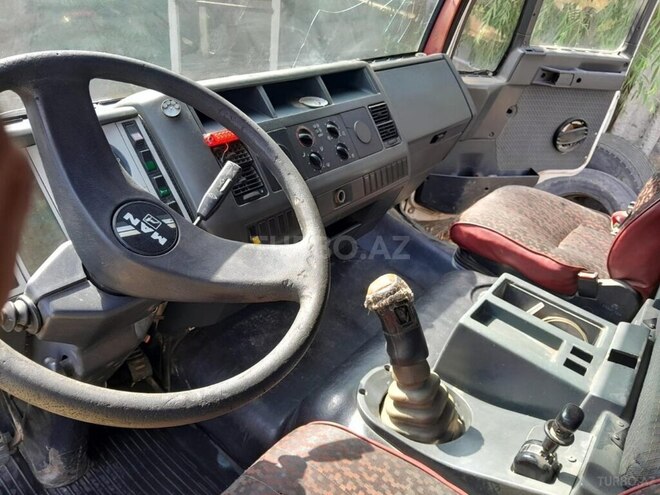 MAN  1998, 70,000 km - 10.5 l - Bakı