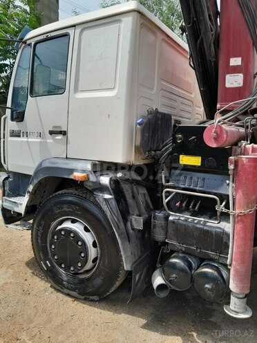 MAN  1998, 70,000 km - 10.5 l - Bakı
