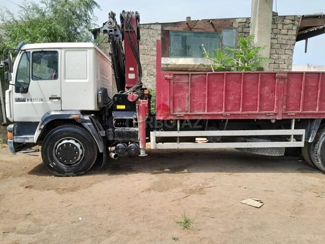 MAN  1998, 70,000 km - 10.5 l - Bakı