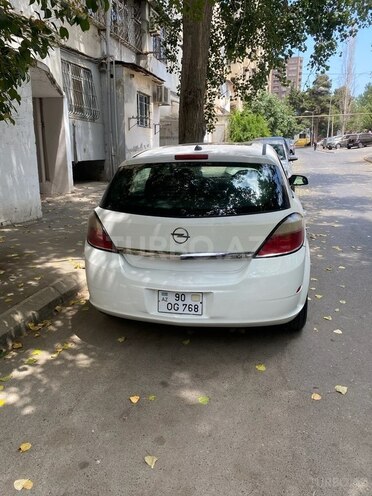 Opel Astra 2007, 135,000 km - 1.8 l - Bakı
