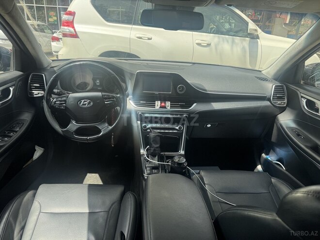 Hyundai Grandeur 2017, 129,000 km - 3.0 л - Bakı