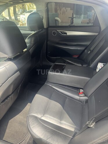Hyundai Grandeur 2017, 129,000 km - 3.0 л - Bakı