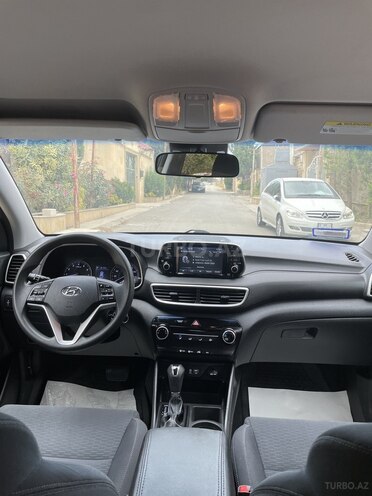 Hyundai Tucson 2018, 152,888 km - 2.0 l - Bakı
