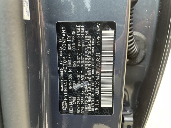 Hyundai Tucson 2018, 152,888 km - 2.0 l - Bakı