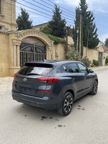 Hyundai Tucson 2018, 152,888 km - 2.0 l - Bakı
