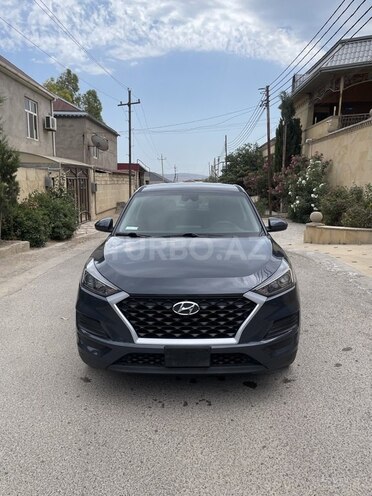 Hyundai Tucson 2018, 152,888 km - 2.0 l - Bakı